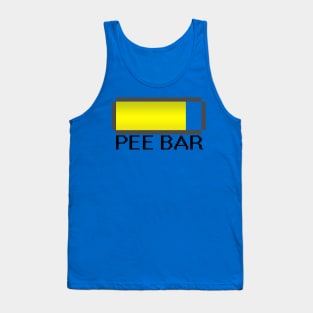 Pee Bar Tank Top